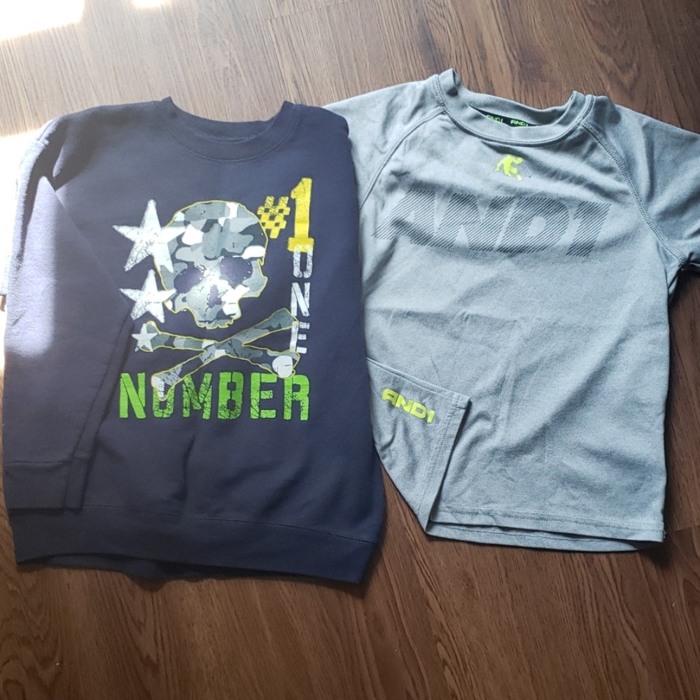 Shirt/sweatshirt